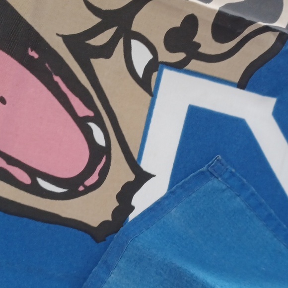 29x43 in U of Kentucky wildcat flag - Picture 2 of 3